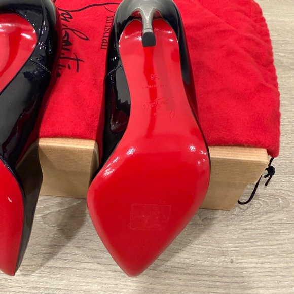 Christian Louboutin So Kate 120 Pumps - Picture 11 of 15